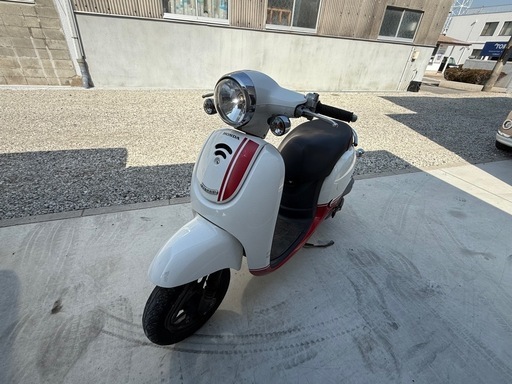 ホンダ　ジョルノ　原付　実働