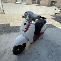 ホンダ　ジョルノ　原付　実働