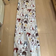 ニトリ　遮光カーテン