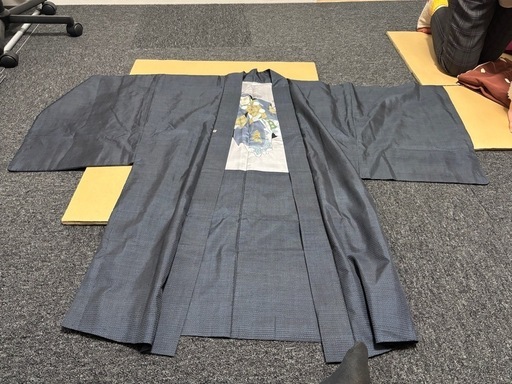 着物