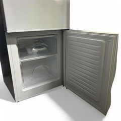 2022年製キレイ☆】ニトリ 冷凍冷蔵庫 冷凍庫 2ドア 白 Nグラシア NTR