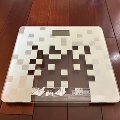 体重計（引渡先決定済）
