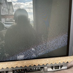 TOSHIBA ブラウン管テレビ
