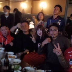 気軽に行ける飲み、メシ仲間募集⸜🙌⸝