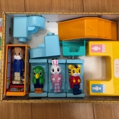 こどもちゃれんじしまじろう　付録の画像