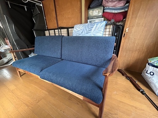 定価50,000 2人がけソファー　160㎝