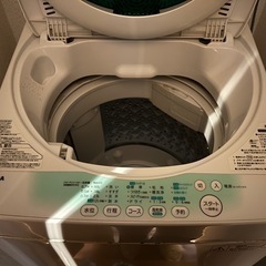 洗濯機の画像