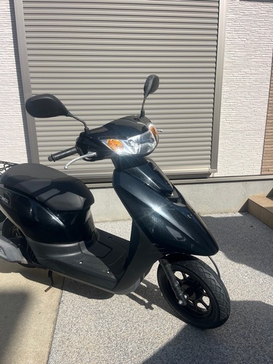 急募。値下げ原付