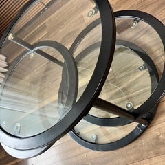 【最終、4月13日〆切】サイドテーブルの画像