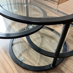 【最終、4月13日〆切】サイドテーブルの画像