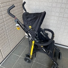 jeep ベビーカー　B型の画像