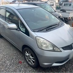 すぐに乗って帰れます！車検令和7年12月まで！ホンダ フィット ...