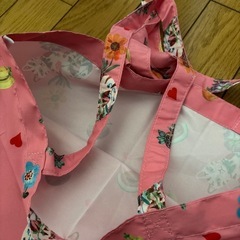 GODIVAの粗品　エコバッグの画像