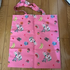 GODIVAの粗品　エコバッグの画像