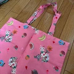 GODIVAの粗品　エコバッグの画像