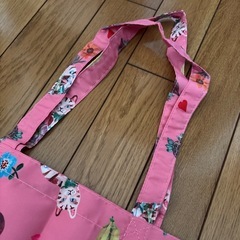 GODIVAの粗品　エコバッグの画像