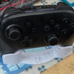SWITCH PROコン　スタンド　テストプリントの画像