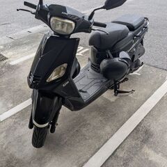 sym小型バイク値下げしました