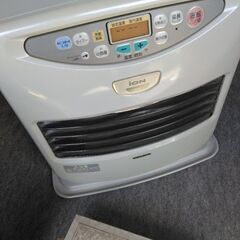 石油ファンヒーター
