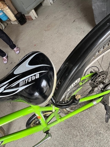 トライランナージュニア 自転車