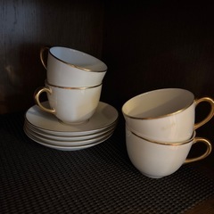カップ

