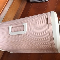 中古 IRIS　バスケットキャリーの画像