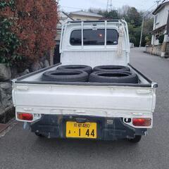 💴⤵️平成１５年式サンバートラック検査あり乗って帰れますの画像