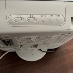 パナソニック　17インチテレビの画像