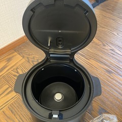 ⭐️譲渡者決定⭐️【炊飯器】糖質カット炊飯器LOCABOの画像
