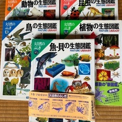 学研　大自然のふしぎ