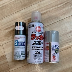 ラッカー　スプレー塗料