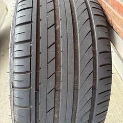 20インチ　ホイールの画像