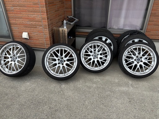 20インチ　ホイール