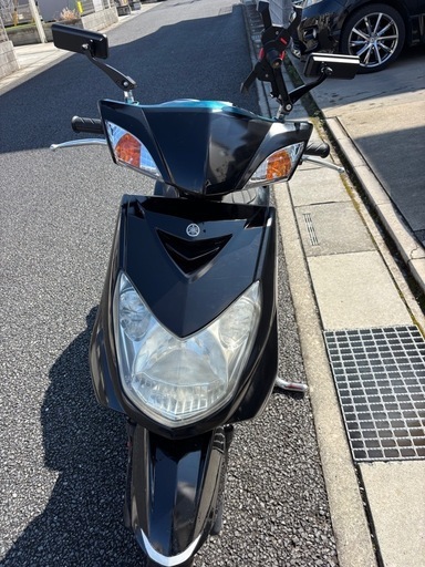 シグナスX SR