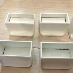 2×4突っ張り金具　ディアウォール、他　各2セットの画像