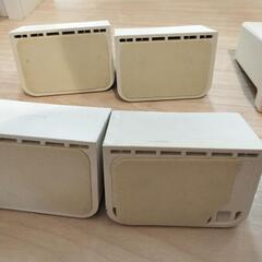 2×4突っ張り金具　ディアウォール、他　各2セットの画像