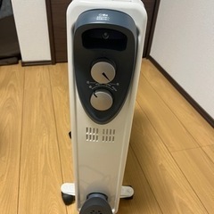 オイルヒーターの画像