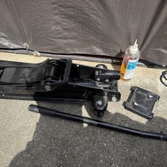 フロアジャッキ2t