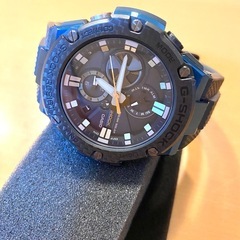 ★極美品★ カシオG-SHOCK GST-B100XB-2AJF(正規品)の画像