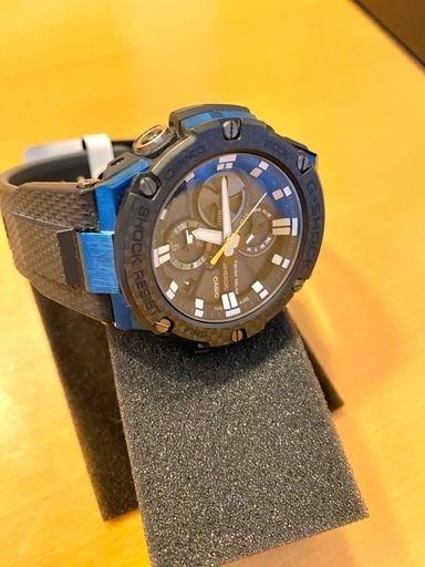 ★極美品★ カシオG-SHOCK GST-B100XB-2AJF(正規品)
