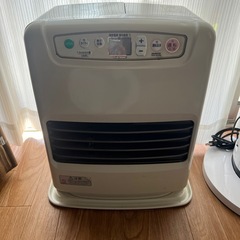 石油ファンヒーター