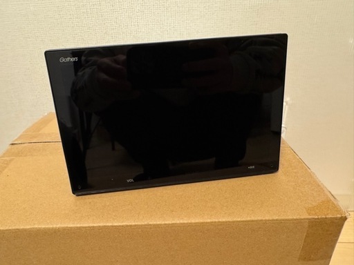 ホンダ Gathers ディスプレイオーディオ VX-240ZFE