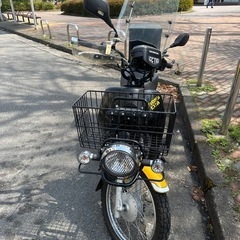 【月内限定値下げ】クロスカブ 110(JA10) 