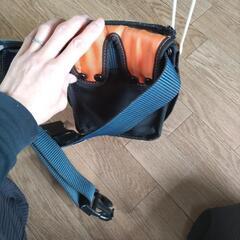 腰袋の画像