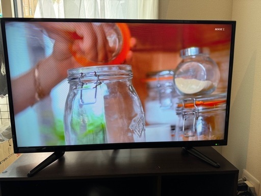 テレビ　40型　ファイヤースティック付き　　
