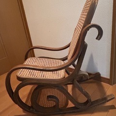 子供用ロッキングチェア　椅子
