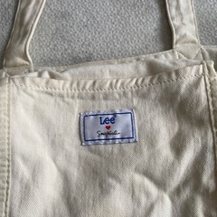 Lee 2way ショルダーバッグ 場所で値下げの画像