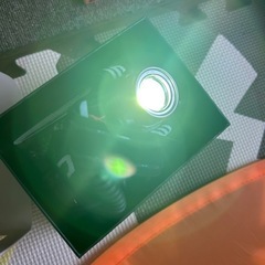 ヘルメット用LEDライトの画像