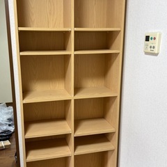 棚 190cm 本棚等に！