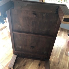 ローテーブルの画像